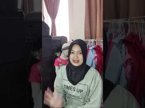 Bunda Cantik Live Jualan baju - Live Jualan Baju Online Terbaru