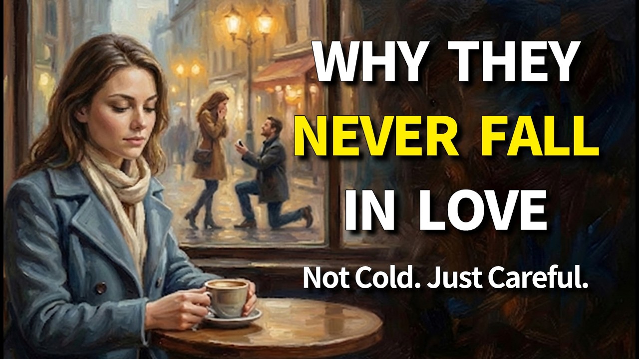 Why Some People Never Fall in Love | Psychology Explained