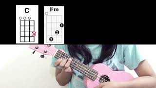 peaches ukulele tutorial