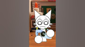 Wenda plays with the bop it xt