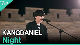 KANGDANIEL, Night (강다니엘, 밤) [2020 ASIA SONG FESTIVAL]