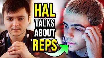Imperialhal Reveals His Problems with TSM Reps | Apex Legends Season 14