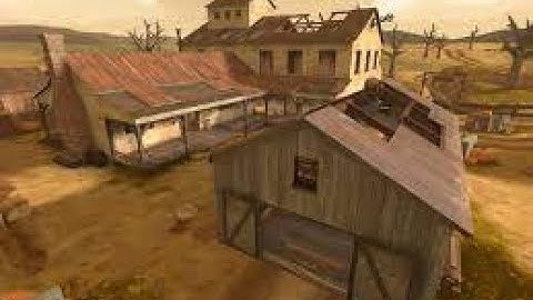 Top 6 Best hiding spots in TF2 Harvest