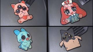 Animal Hospital Pancake Art ( Sona Extra 505 Ver. ) @PancakeArt