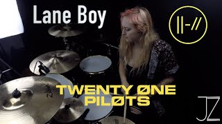 Lane Boy - Twenty One Pilots - Drum Cover
