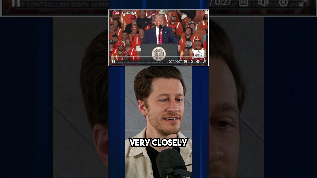 TRUMP SAVINGS ACCOUNTS, sounds an awful lot like socialism #shorts