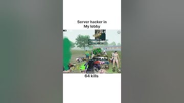 Server hacker #bgmi #pubgmobile #pubg #shorts