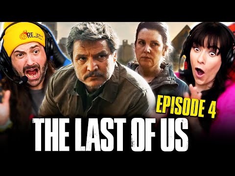 the last of us 1X4 Reaction  the last of us episode 4 reaction mashup 