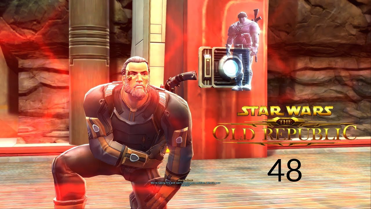 SWTOR: Imperial Agent - Part 48 | Prison Breaks on Belsavis