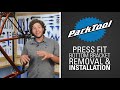 How to Remove and Install Bottom Brackets - Press Fit Mp3 Song