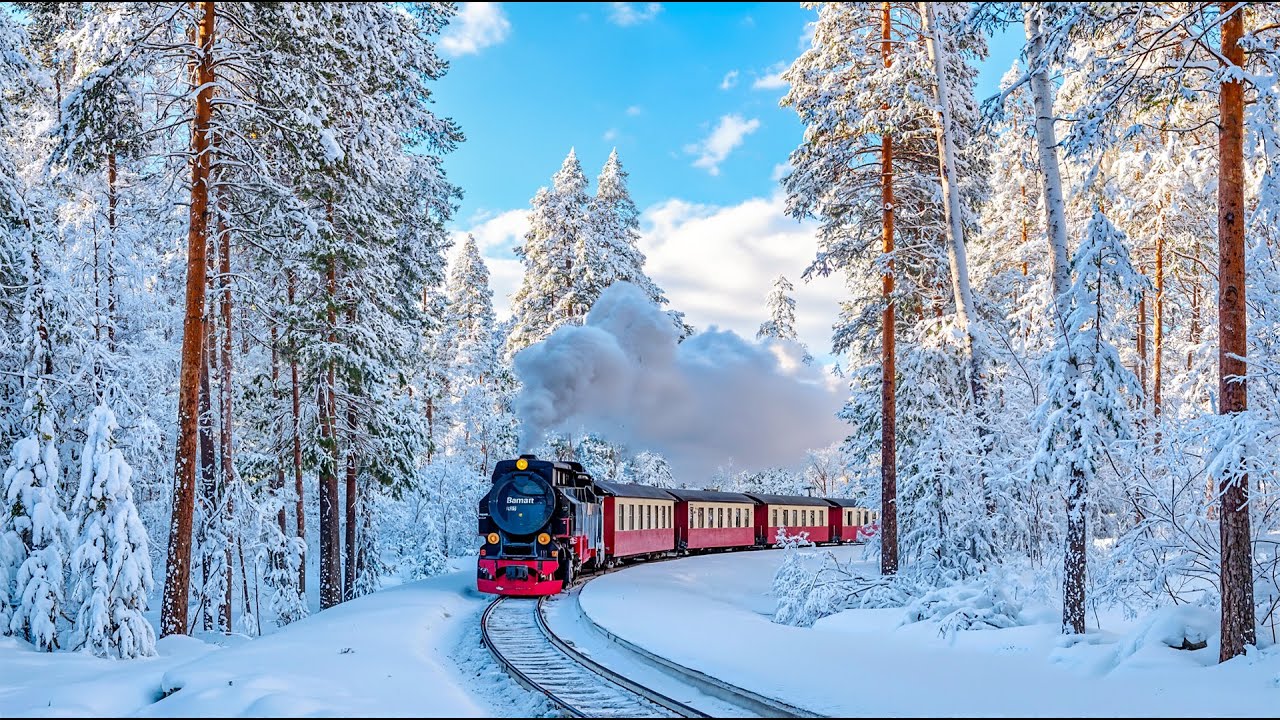 Прекрасная расслабляющая музыка 🌿Спокойная природа на фортепиано для успокоения ума и снятия стресса