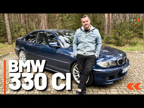 BMW 330 Ci, czyli pierwszy jutubowy test używanego