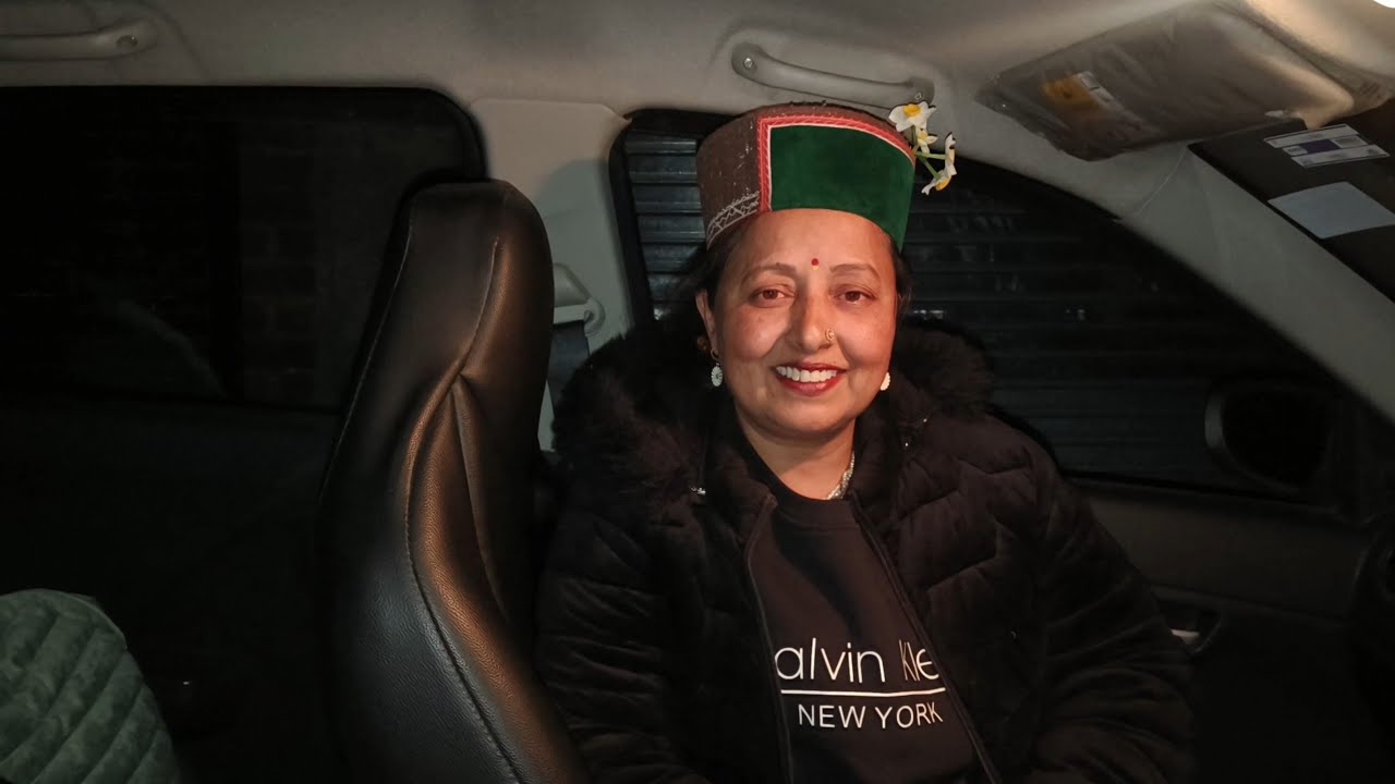 Today my program in the Bari village is with Birbal Kinnaura and Sonam Negi. (vlog -468)