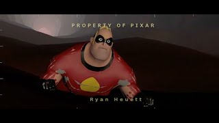 Incredibles 2 | Layout Reel | Ryan Heuett | @3DAnimationInternships