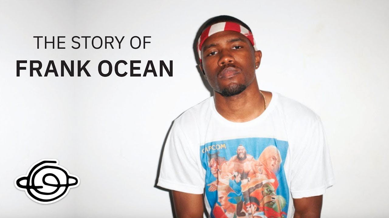 Frank Ocean: How An Accomplished Writer Became A Reclusive Superstar