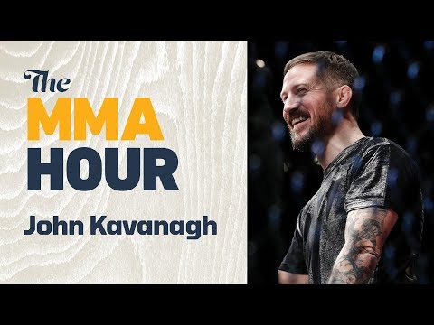 Coach John Kavanagh Gives Two Official Predictions for Mayweather vs. McGregor