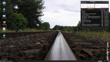 SparkyLinux 5.9 Run Through