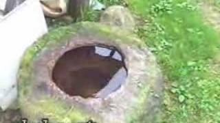 Çağlayan Köyü Dibek Taşı