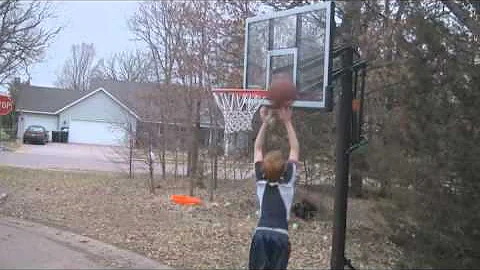 Basketball Lil' Bow Wow (Offical Music Video) (Ft. Rockonzach)