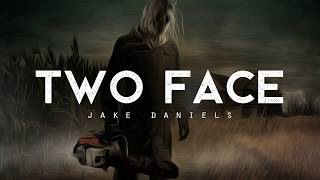 Two Face - Jake Daniels (LYRICS) Resimi