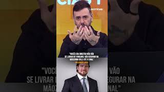 Direita tenta se distanciar da figura de Daniel Vorcaro