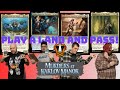 Murders at Karlov Manor pre-con battle EP: 30 Morska v Mirko v Nelly v Kaust [EDH gameplay]