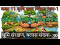 #कक्षा 11 कृषि सस्य विज्ञान भाग-1/#भूमि संरक्षण कक्षा 11 कृषि/#Class 11th Agriculture