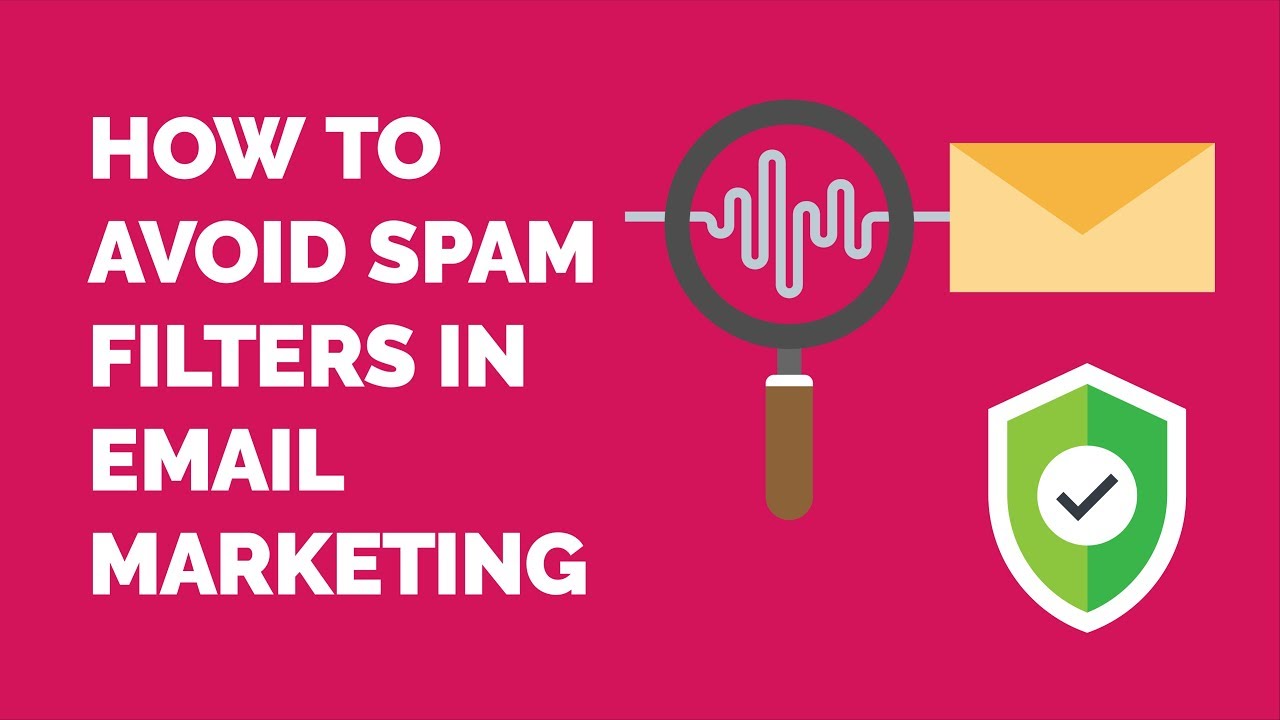 How to Avoid SPAM Filters in Email Marketing - YouTube