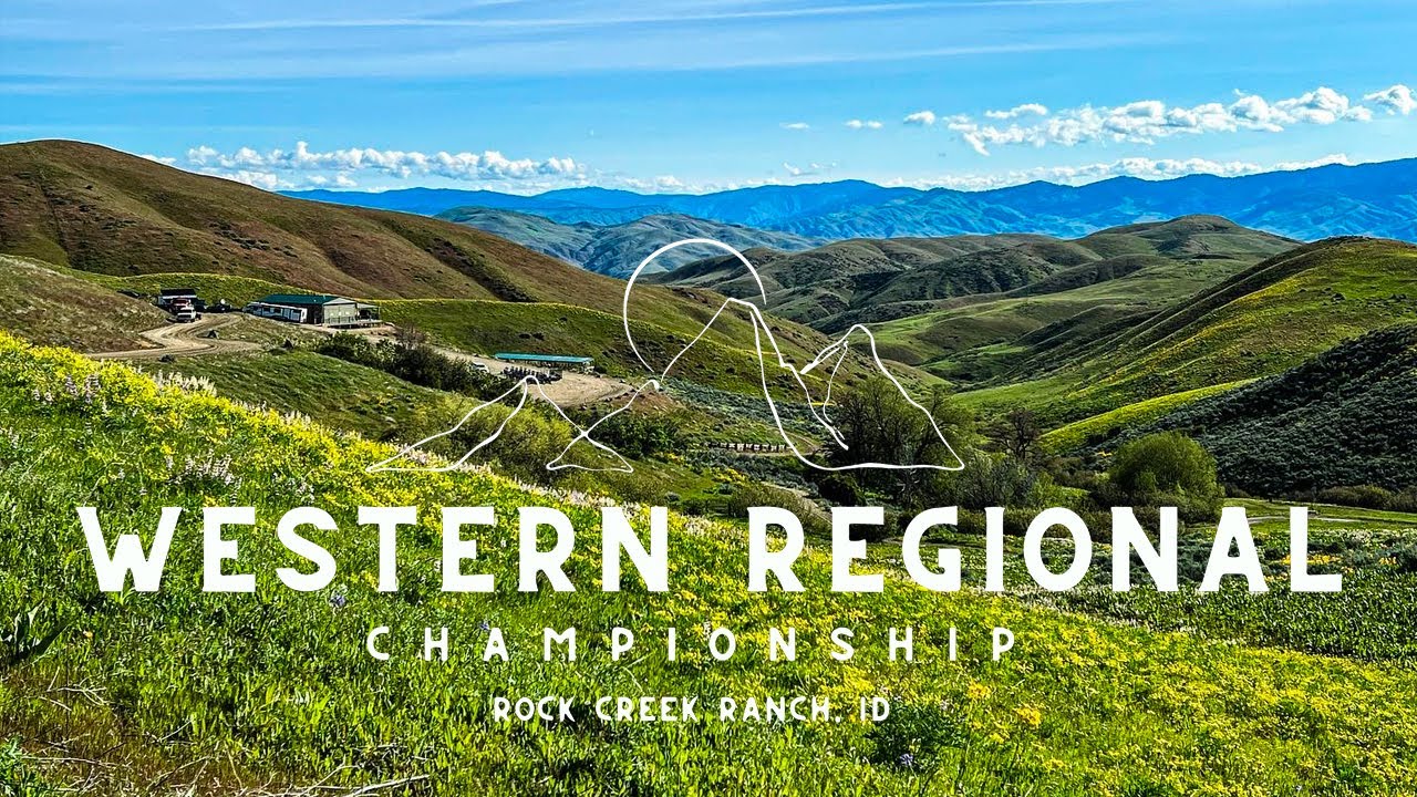 West Region Rocks 2025 Western Regional Championship at Rock Creek Ranch, Idaho - Final ...
