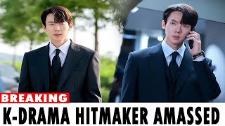 Yoo Yeon-seok’s net worth: How much wealth has the K-drama hitmaker amassed?