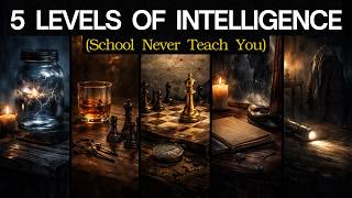 Famous The 5 Types of Intelligence School Never Taught You But Life Demands Wealth