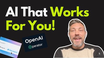 OpenAI’s Operator & Deep Research Are Changing AI Forever