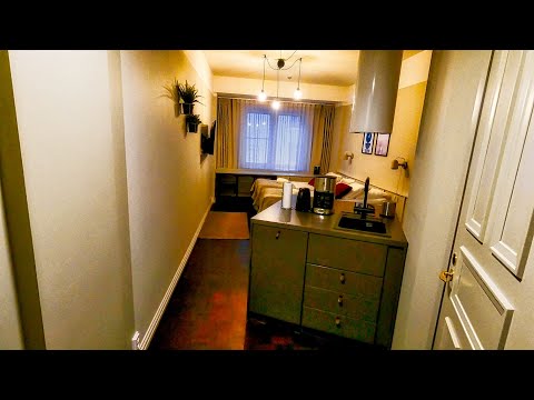 Urbex Travel Helsinki (day.2) + Hotel Review