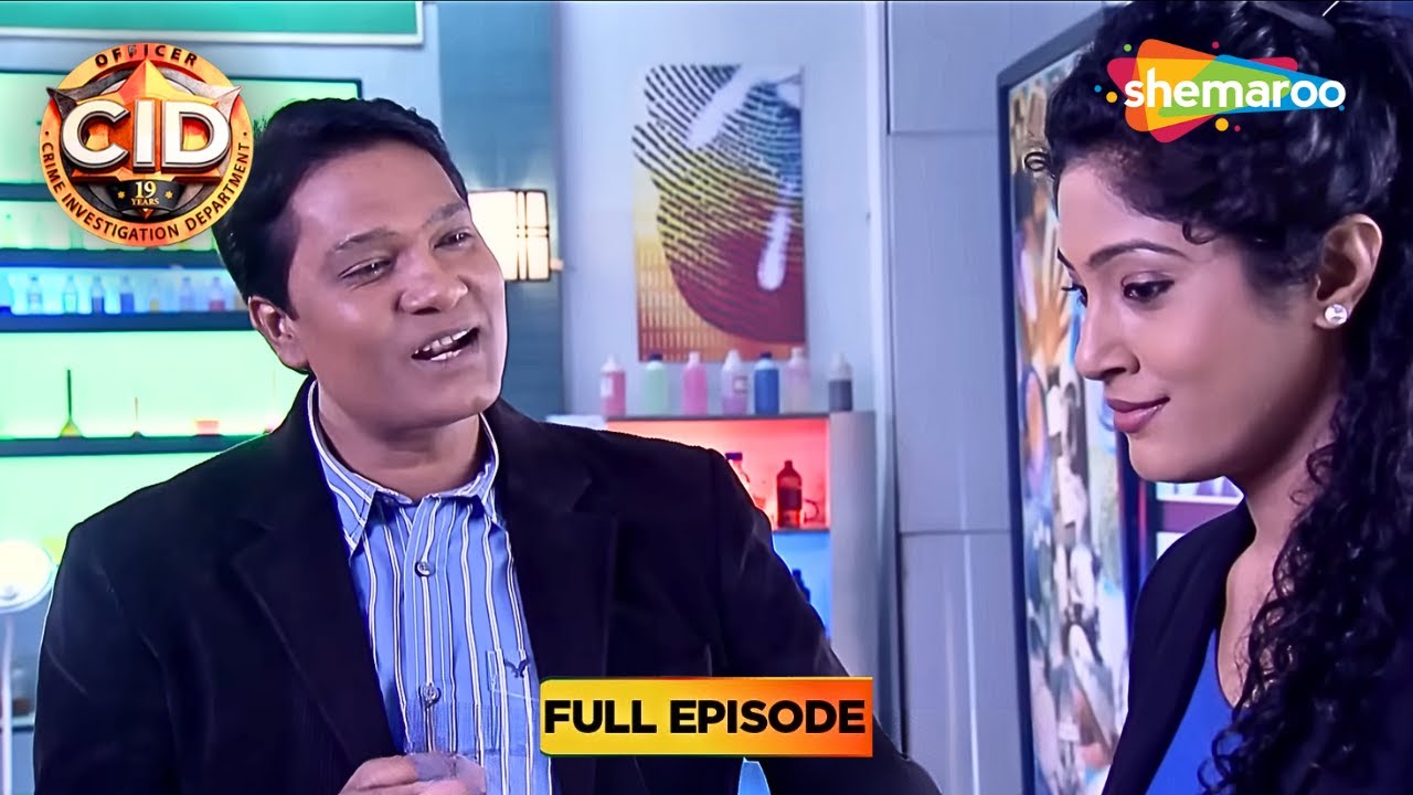 Abhijeet ने इशारों में Tarika को कहा 'Cute? | CID | सी.आई.डी. | 07 Sep 2025