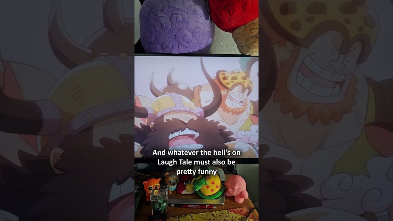 First Time Watching One Piece ep.968