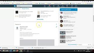 How to connect your Company Page to your Experience screenshot 4