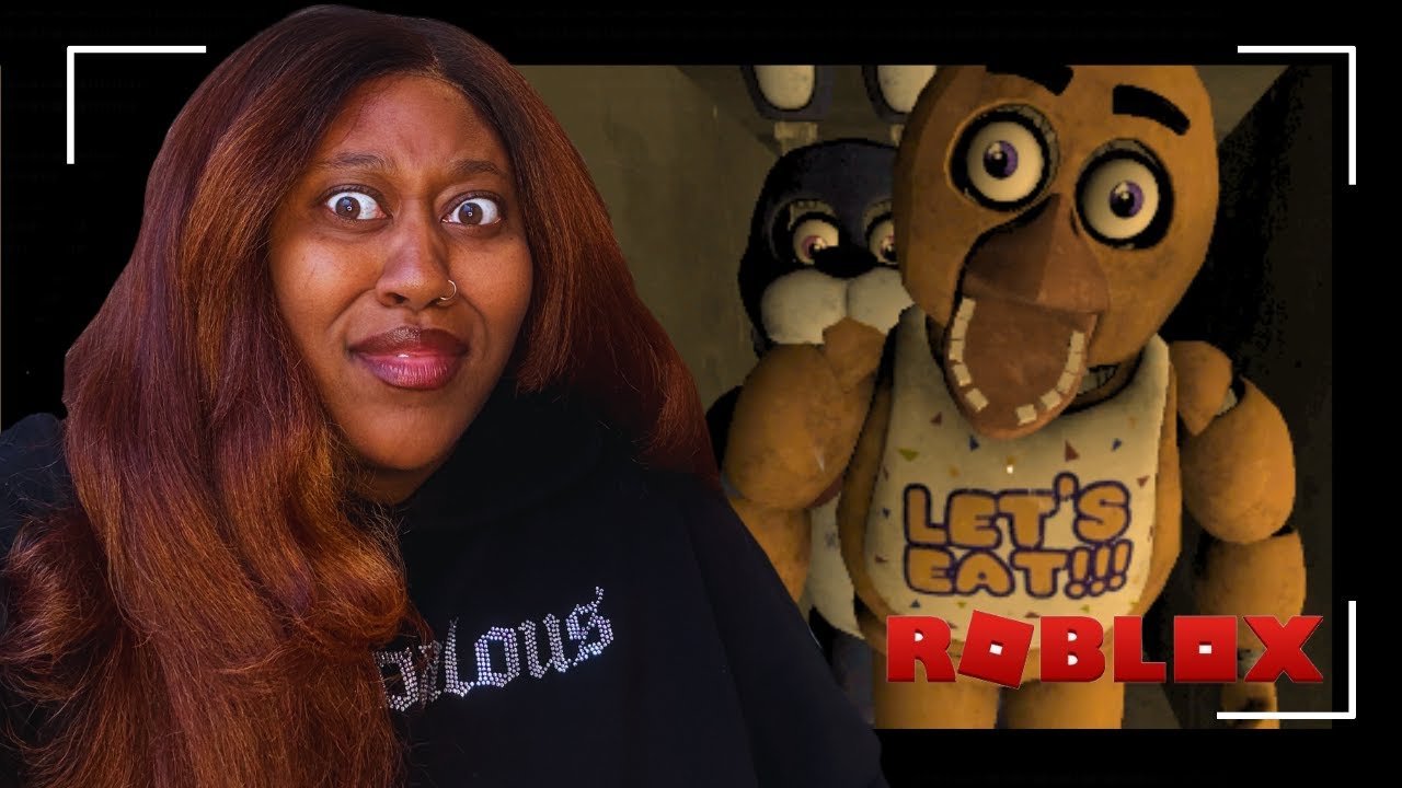 WE PLAY FIVE NIGHTS AT FREDDYS NIGHT 6 ON ROBLOX - YouTube