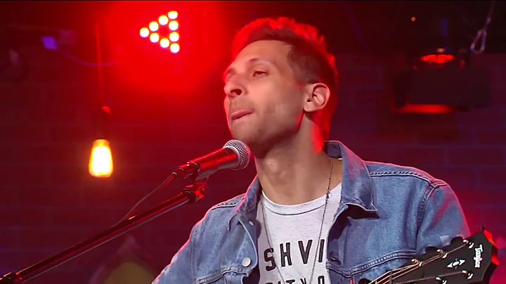 Mark Mackay   Get Me Through The Night