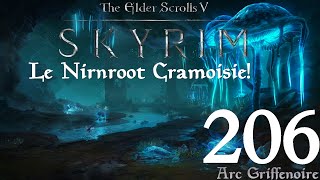 The Elder Scrolls V Skyrim (SURVIE) : Le Nirnroot Cramoisie! #206