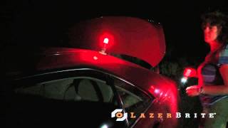 LazerBrite LED Roadside Emergency Lights