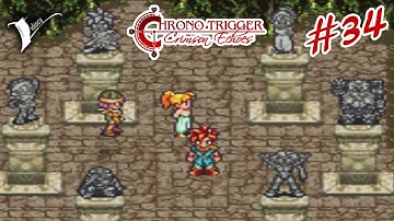 ASSMUNE | Chrono Trigger: Crimson Echoes #34 | Vidiocy