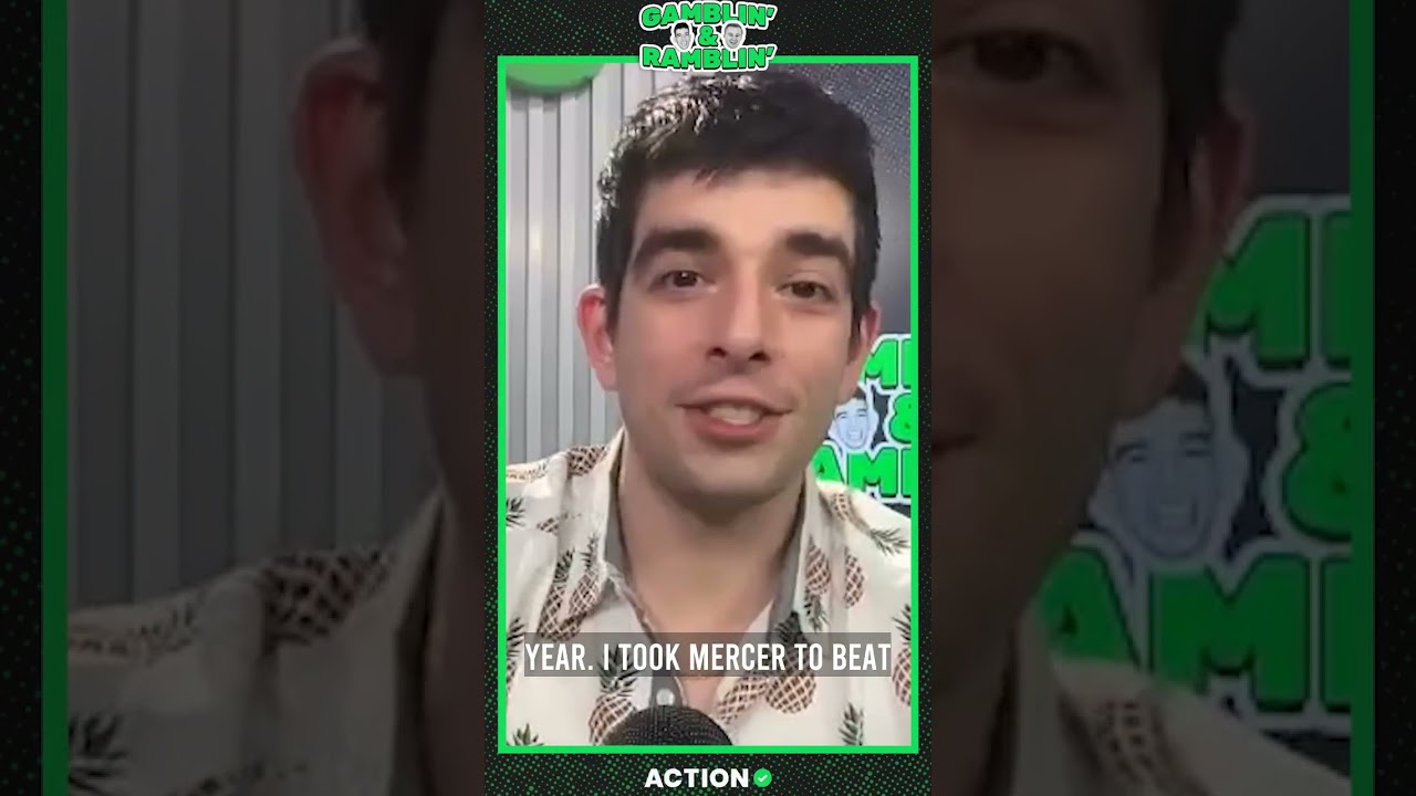 The year Mercer beat Duke was WILD