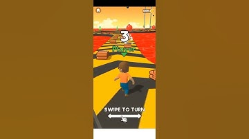 shortcut run all levels gameplay Android iOS walkthrough #gaming #creatingforindia #short (3)