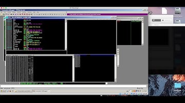 كيفيه استغلال الثغرات لأختراق الاجهزه Buffer overflow Part1