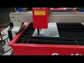 Swift-Cut PRO 3000 CNC Plasma cutter with DCE Typhoon Extraction system #cncplasma #plasmacutter