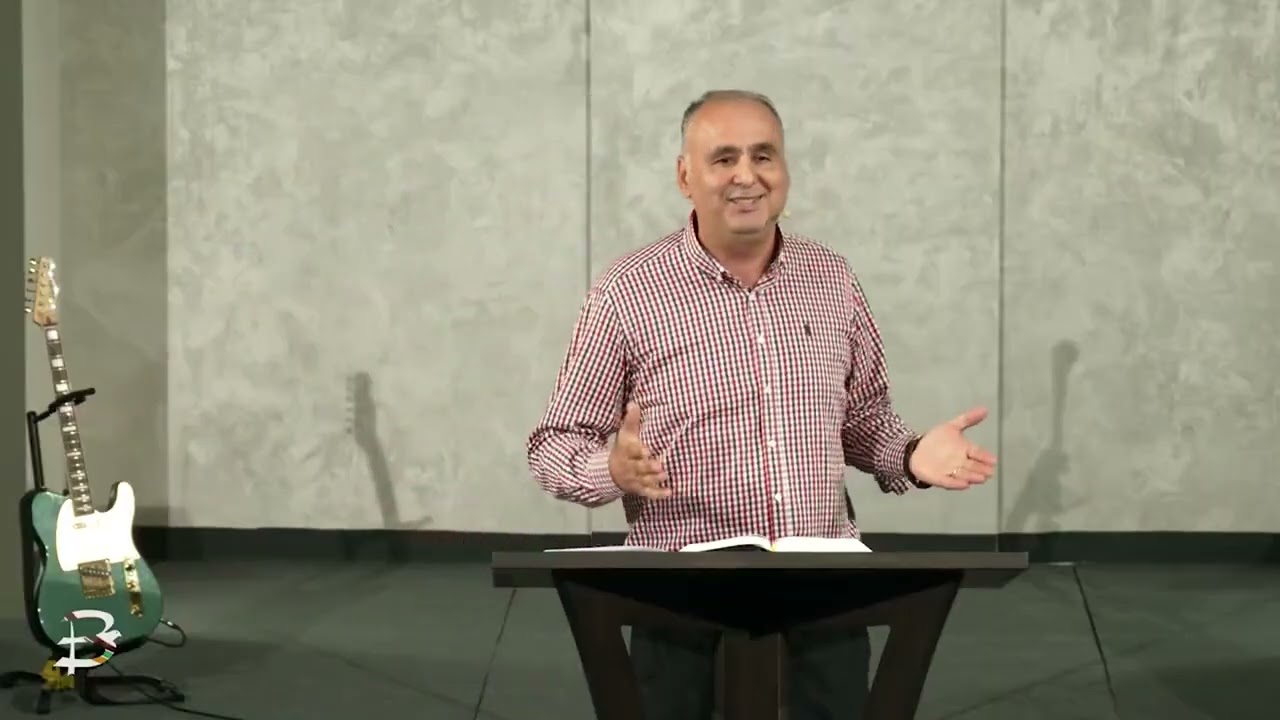 Întoarce-Te, Doamne...! | Florian Mugurel Prodea | 19 octombrie