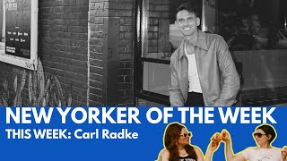 New Yorker of the Week: Carl Radke Builds a Hangover-Free Nightlife in Brooklyn