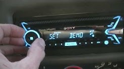 Alpine MRV-F300 200-Watt RMS Power Amp, Rockford 12" Punch 300-Watt RMS Sub, Sony MEX-N5100BT 