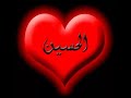 اني سلم لمن سالمكم وحربا لمن حاربكم 