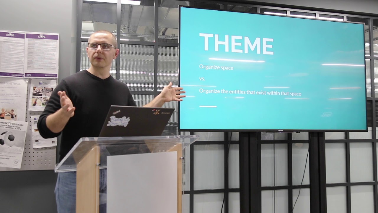 PWL - Chas Emerick on Spatial and Metric Data Structures
